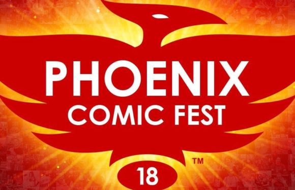 Phoenix Comicon Changes its Name to Phoenix Comic Fest