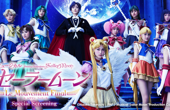 Sailor Moon Musical to Play in Limited Theaters in the US
