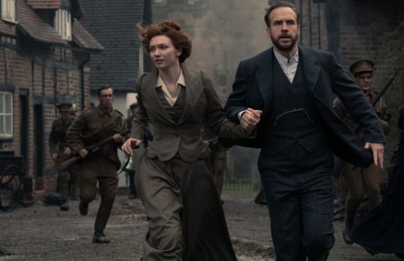 BBC Begins Filming on HG Wells’ War of the Worlds