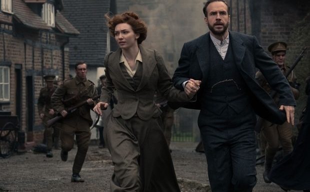 BBC Begins Filming on HG Wells’ War of the Worlds
