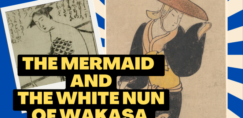 Japanese Mysteries: The 800 Year Old Nun