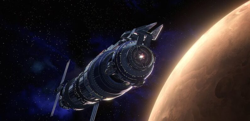 New Details About The Babylon 5 Animated Movie Revealed